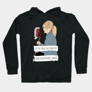 Buffy Summers - Chosen Hoodie